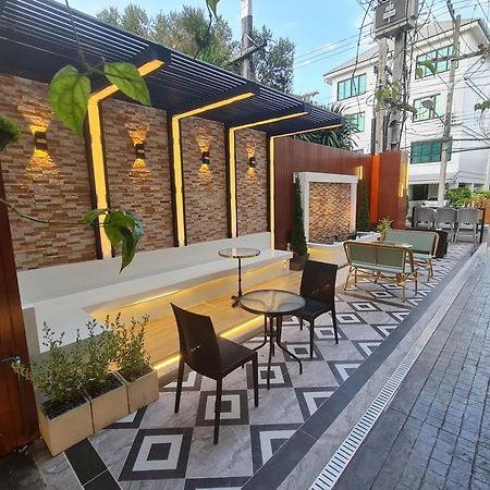 9 Suite Luxury Boutique Hotel Chiang Mai Eksteriør bilde
