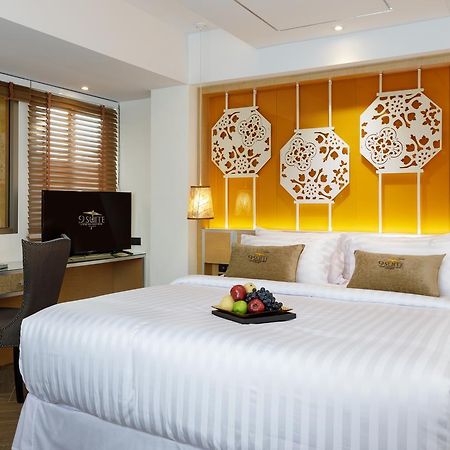 9 Suite Luxury Boutique Hotel Chiang Mai Eksteriør bilde