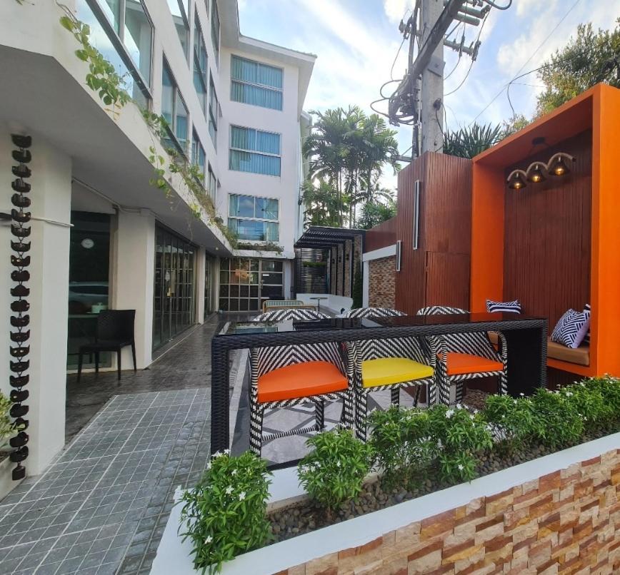 9 Suite Luxury Boutique Hotel Chiang Mai Eksteriør bilde