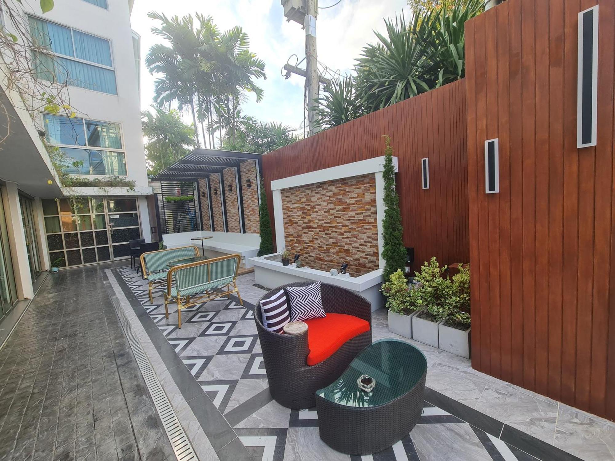 9 Suite Luxury Boutique Hotel Chiang Mai Eksteriør bilde