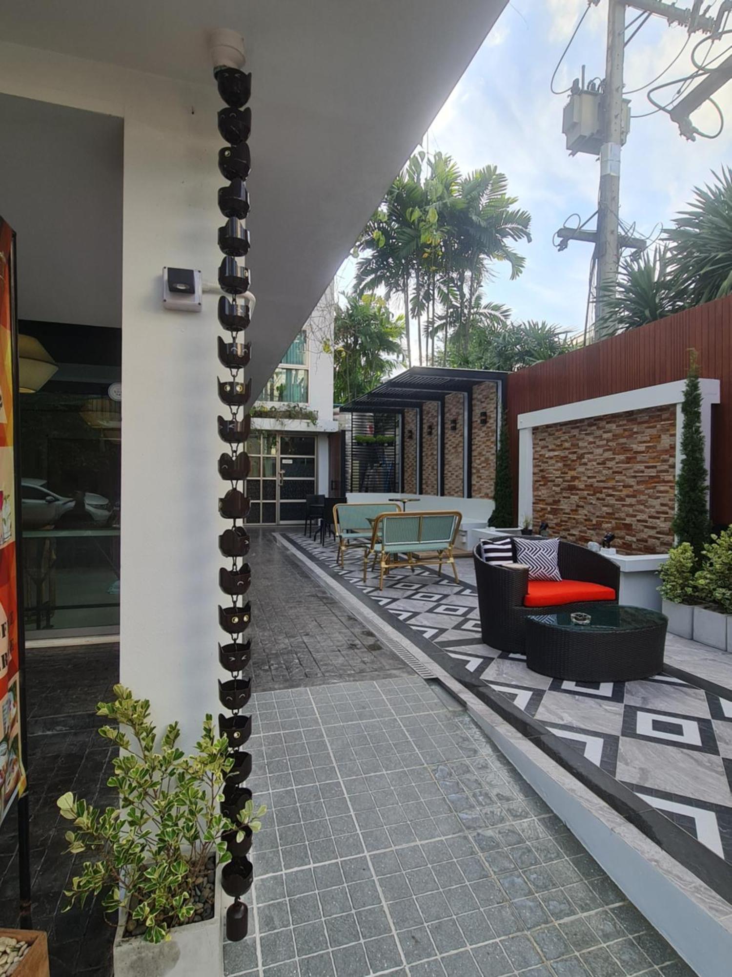 9 Suite Luxury Boutique Hotel Chiang Mai Eksteriør bilde