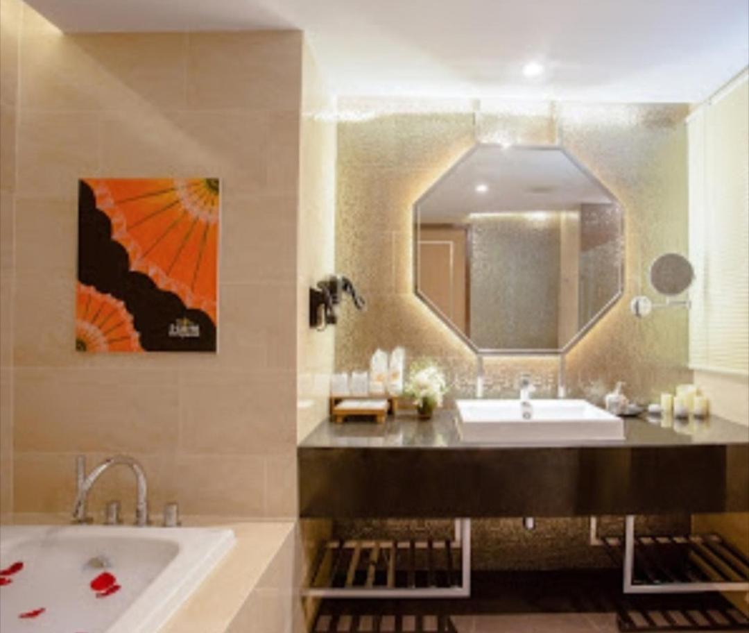 9 Suite Luxury Boutique Hotel Chiang Mai Eksteriør bilde