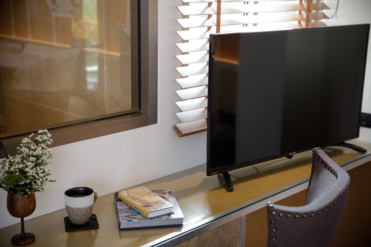 9 Suite Luxury Boutique Hotel Chiang Mai Eksteriør bilde