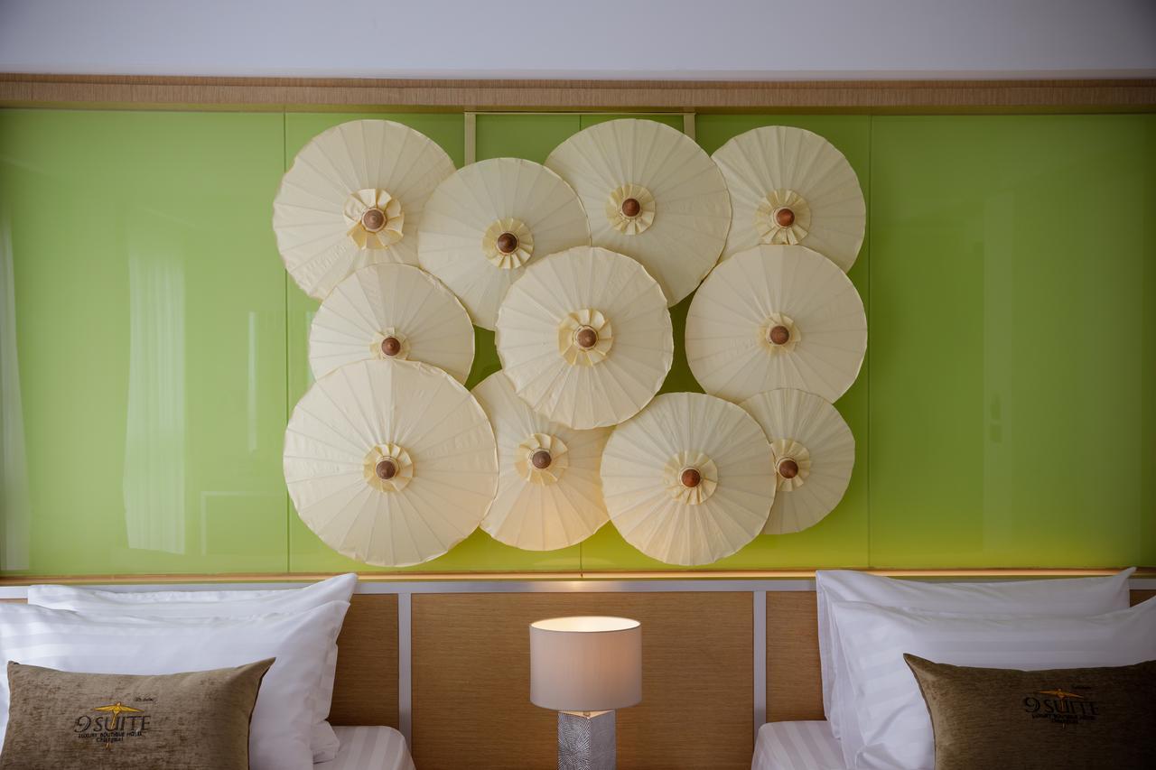 9 Suite Luxury Boutique Hotel Chiang Mai Eksteriør bilde