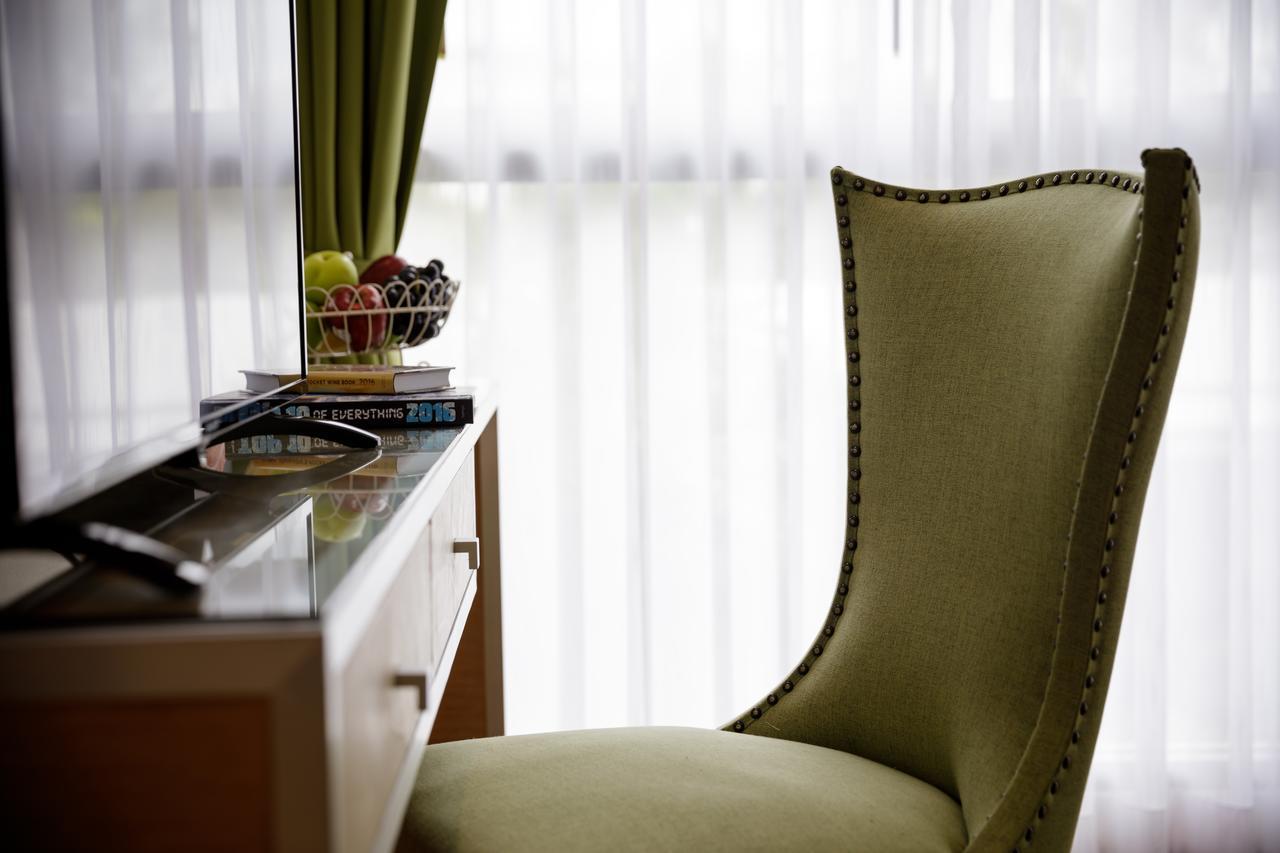 9 Suite Luxury Boutique Hotel Chiang Mai Eksteriør bilde