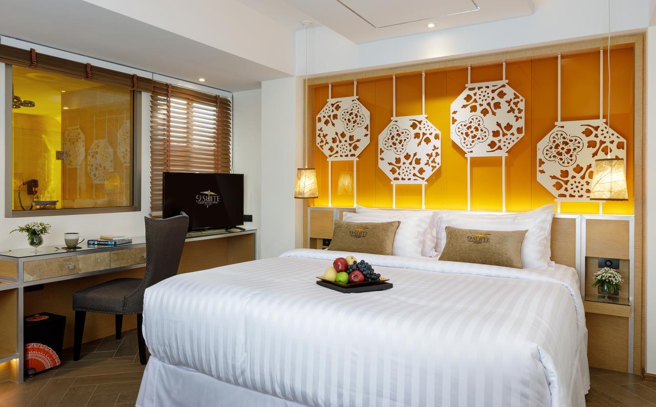 9 Suite Luxury Boutique Hotel Chiang Mai Eksteriør bilde