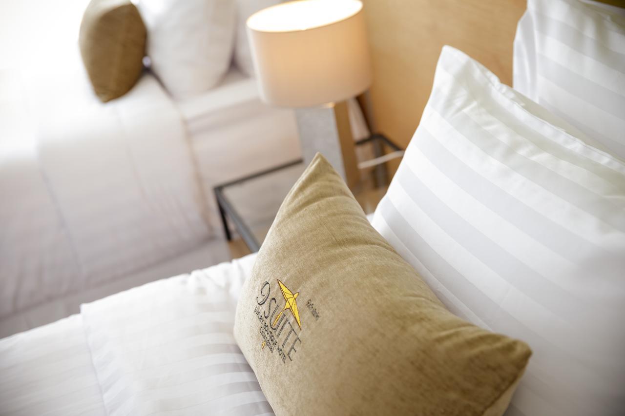 9 Suite Luxury Boutique Hotel Chiang Mai Eksteriør bilde