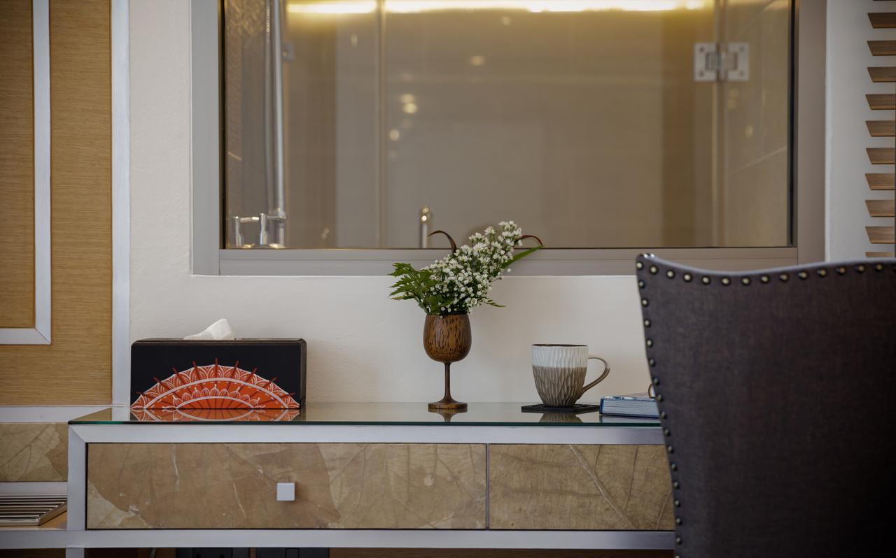 9 Suite Luxury Boutique Hotel Chiang Mai Eksteriør bilde