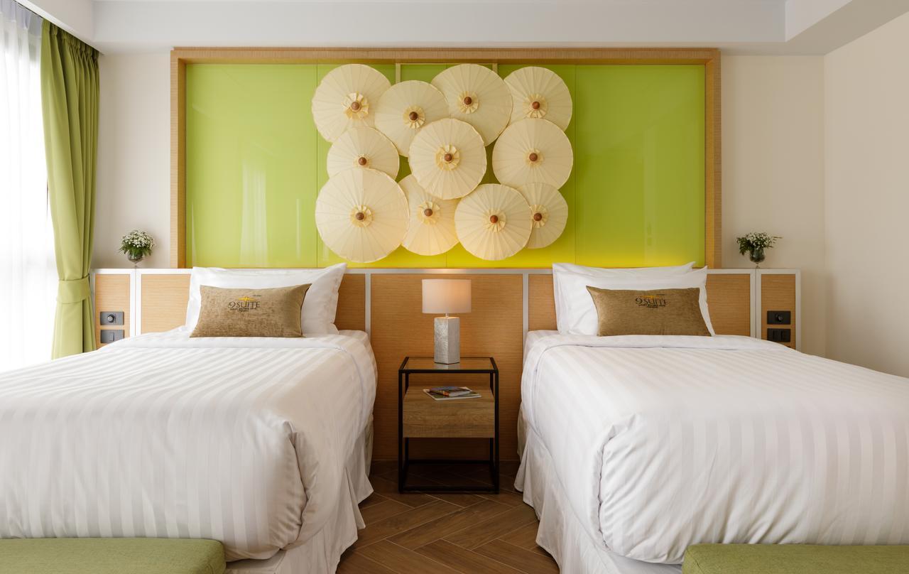 9 Suite Luxury Boutique Hotel Chiang Mai Eksteriør bilde