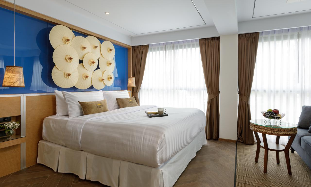 9 Suite Luxury Boutique Hotel Chiang Mai Eksteriør bilde