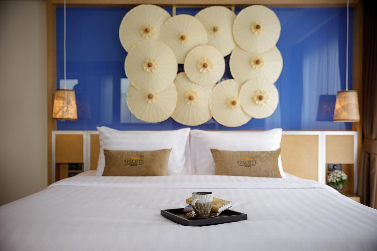 9 Suite Luxury Boutique Hotel Chiang Mai Eksteriør bilde