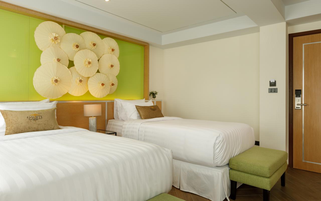 9 Suite Luxury Boutique Hotel Chiang Mai Eksteriør bilde