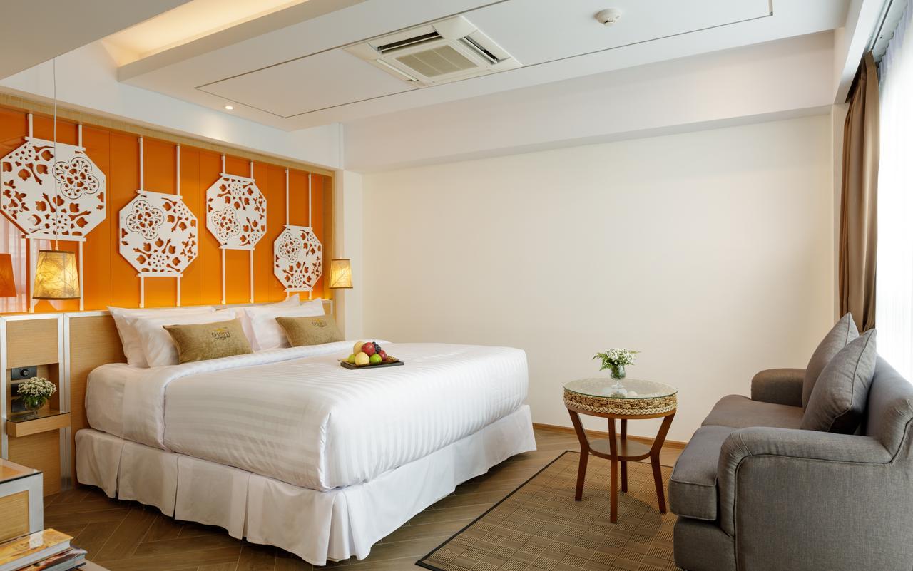 9 Suite Luxury Boutique Hotel Chiang Mai Eksteriør bilde