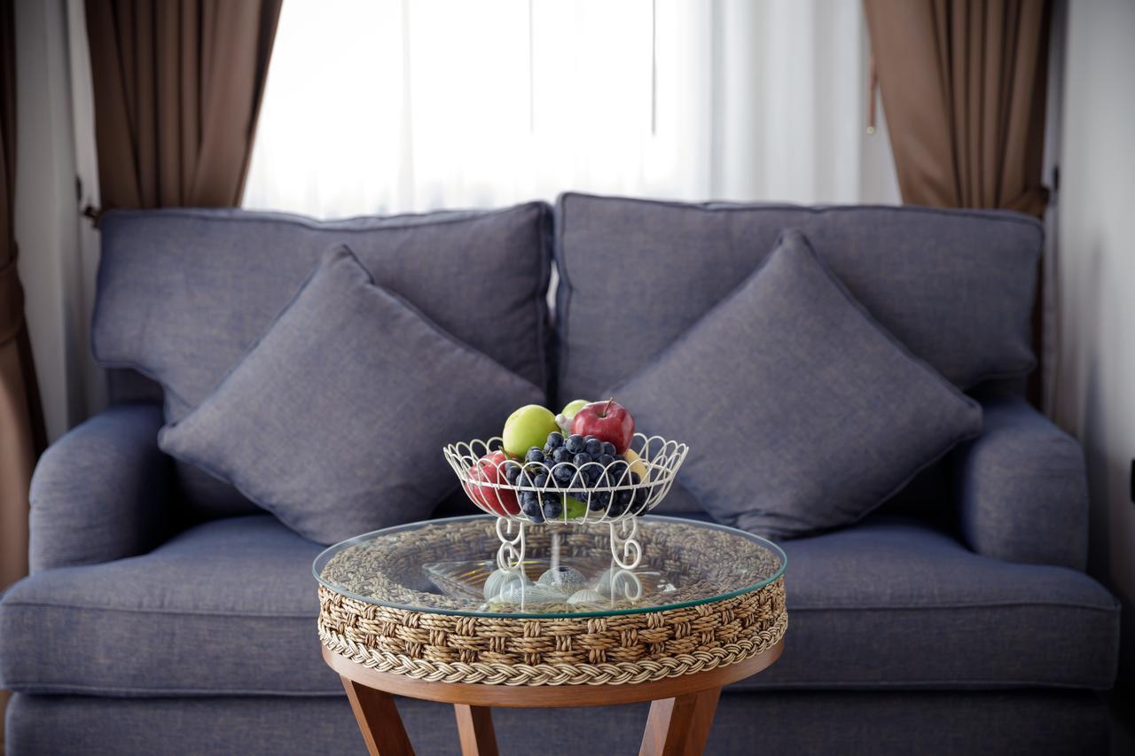 9 Suite Luxury Boutique Hotel Chiang Mai Eksteriør bilde