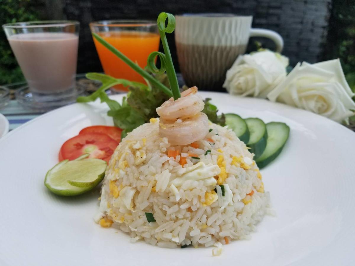 9 Suite Luxury Boutique Hotel Chiang Mai Eksteriør bilde